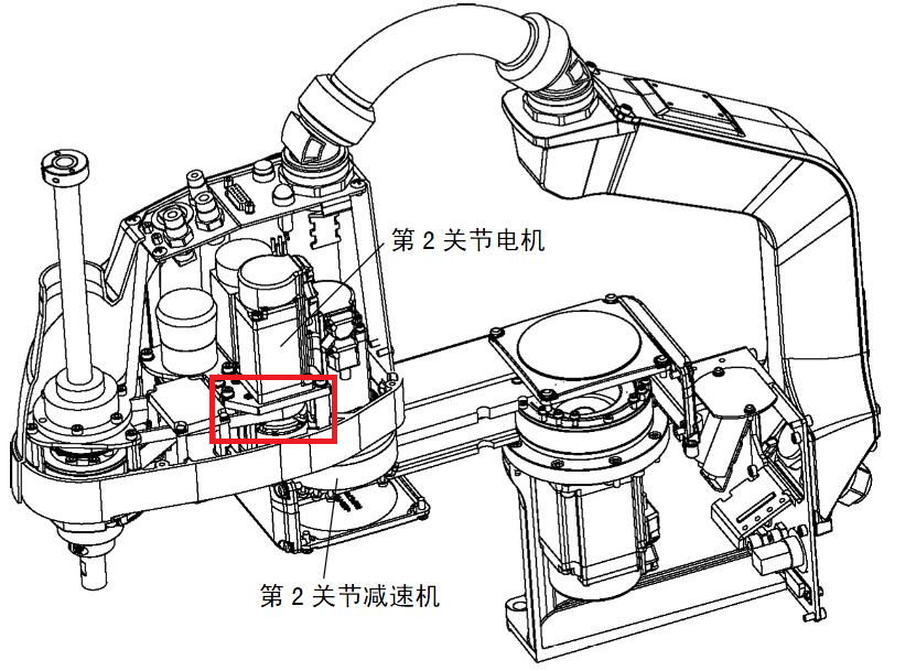 鎰升為您解答SCARA用兩個還是三個減速機