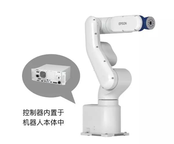 愛(ài)普生新年獻(xiàn)禮：高性價(jià)比六軸一體機(jī)VT6L機(jī)器人，強(qiáng)勢(shì)來(lái)襲！